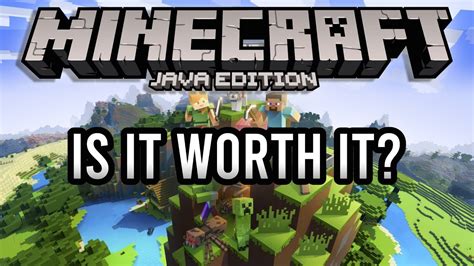 Is Minecraft worth it?