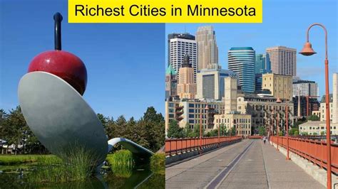 Is Minneapolis a rich city?