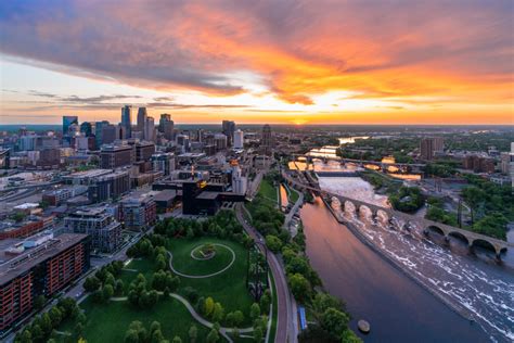 Is Minneapolis a world class city?