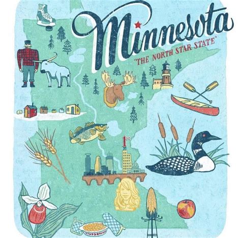 Is Minnesota a happy state?