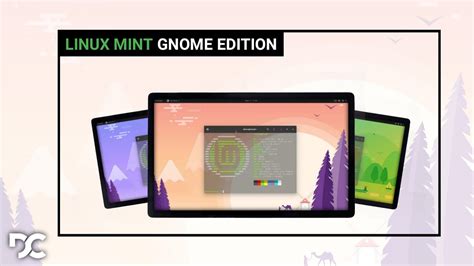 Is Mint GNOME based?