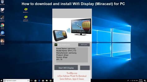 Is Miracast free for Windows?