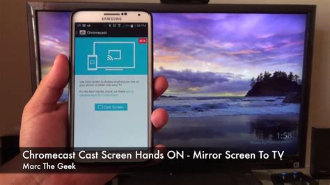 Is Mirror Cast the same as Chromecast?