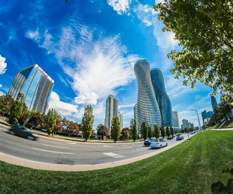 Is Mississauga a smart city?