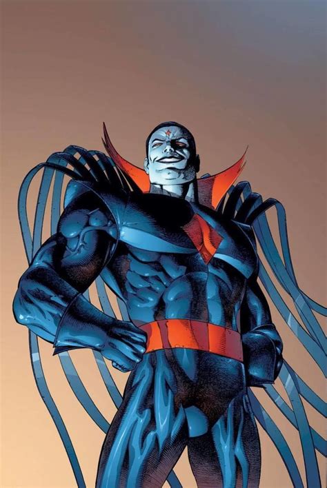 Is Mister Sinister a good guy?