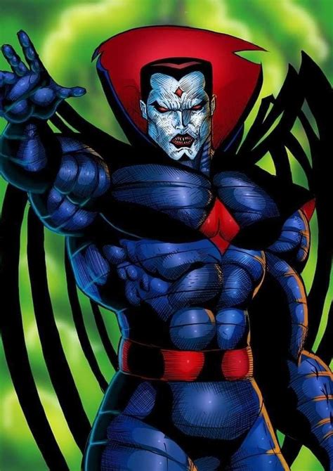 Is Mister Sinister evil?