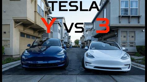 Is Model 3 or Y better?