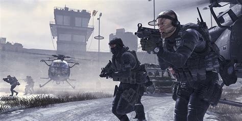 Is Modern Warfare 2 not remastered?