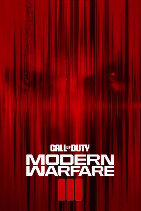 Is Modern Warfare 3 a thing?