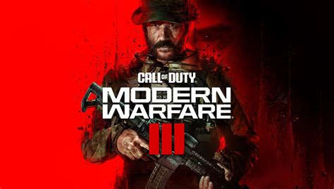 Is Modern Warfare 3 out?