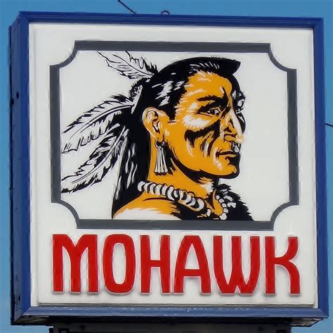 Is Mohawk a native word?