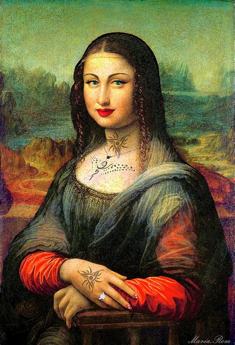 Is Mona Lisa realism?