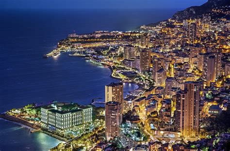 Is Monaco as big as Central Park?