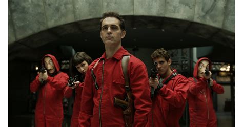 Is Money Heist a single heist?