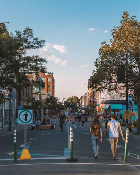 Is Montreal a walkable city?