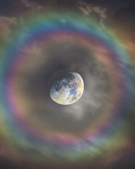 Is Moonbow real?