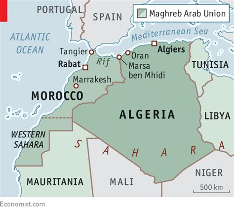 Is Morocco richer than Algeria?