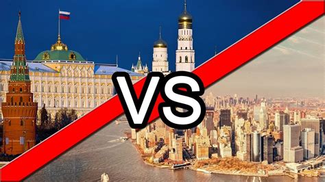 Is Moscow bigger than New York?