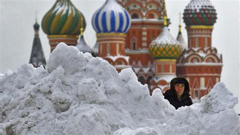 Is Moscow colder than Alaska?