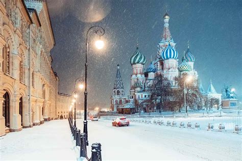 Is Moscow coldest country?