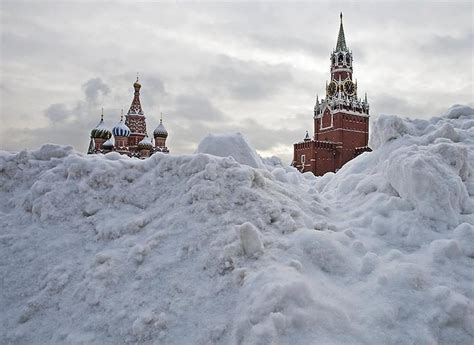 Is Moscow coldest country?