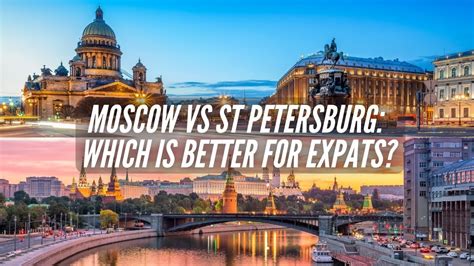 Is Moscow safer than St Petersburg?