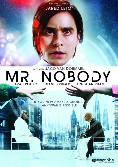 Is Mr. Nobody evil?