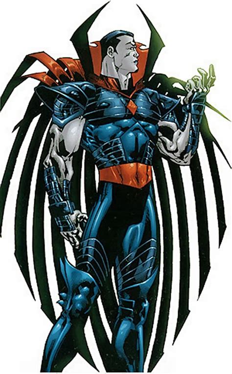 Is Mr. Sinister an anti hero?