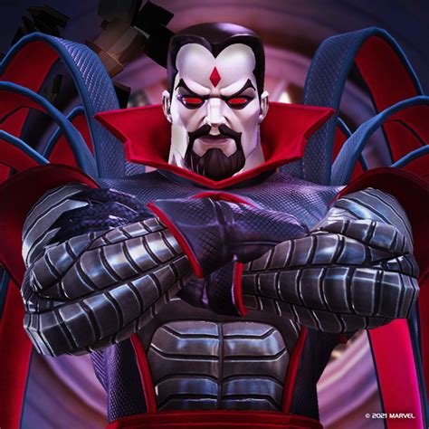Is Mr. Sinister good in MCOC?