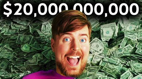 Is MrBeast a billionaire?