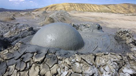 Is Mud volcano real?
