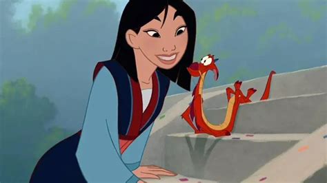 Is Mulan older than 18?