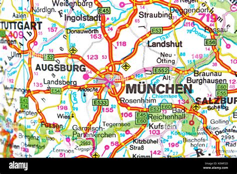 Is Munich a big or small city?