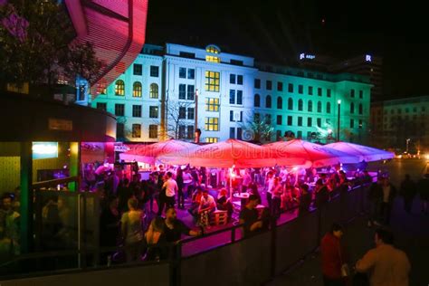 Is Munich a party town?