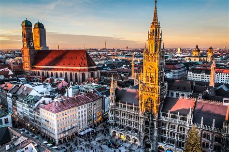 Is Munich a walkable city?