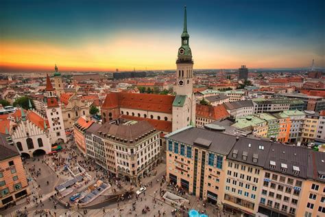 Is Munich best city to live?
