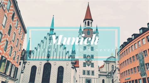 Is Munich better than Vienna?