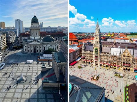Is Munich cheaper than Berlin?
