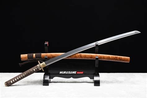 Is Murasame a real sword?