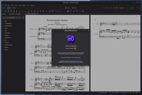 Is Musescore sheet music legal?