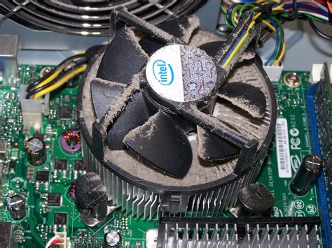 Is My CPU fan Dying?