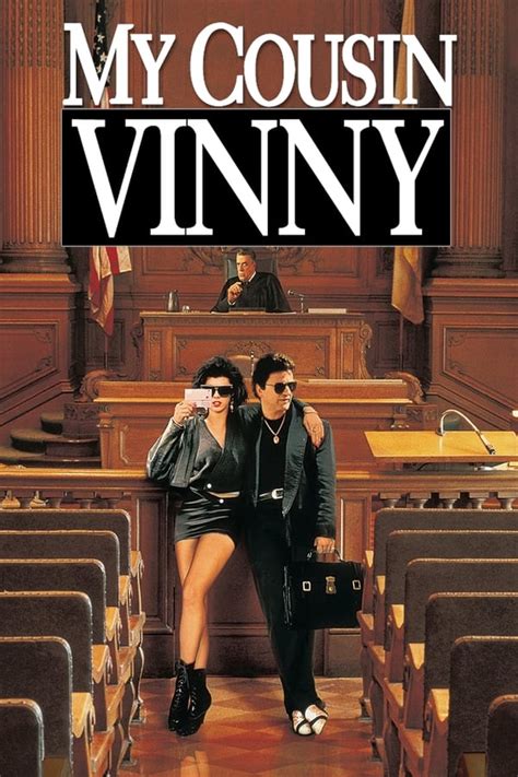 Is My Cousin Vinny realistic?