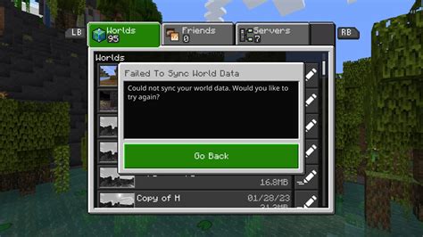 Is My Minecraft world gone forever?