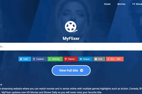 Is MyFlixer safe?