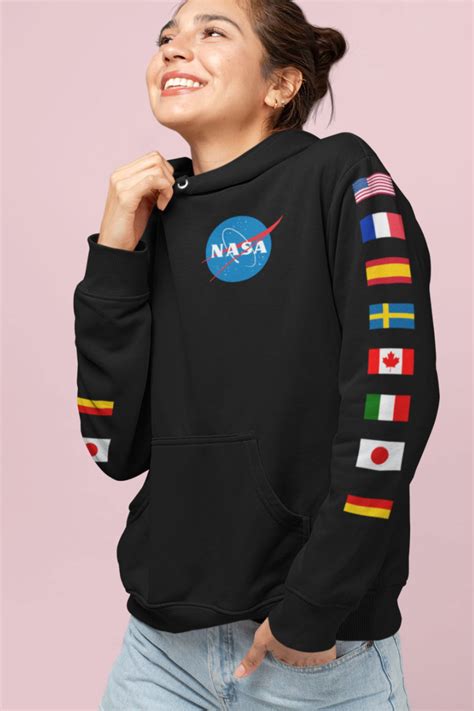 Is NASA clothing popular?