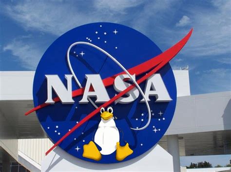 Is NASA using linux?