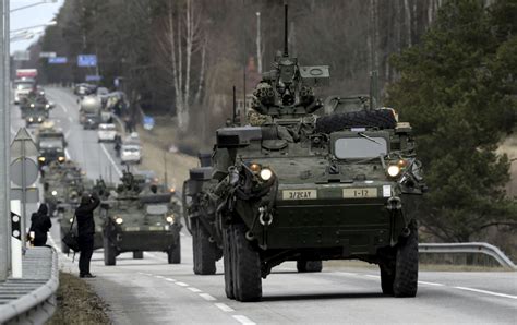 Is NATO preparing for war?