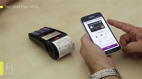 Is NFC the same as tap to pay?
