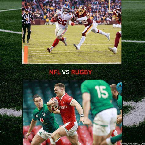 Is NFL called rugby?