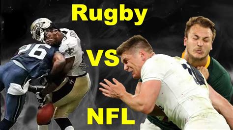 Is NFL or rugby harder?